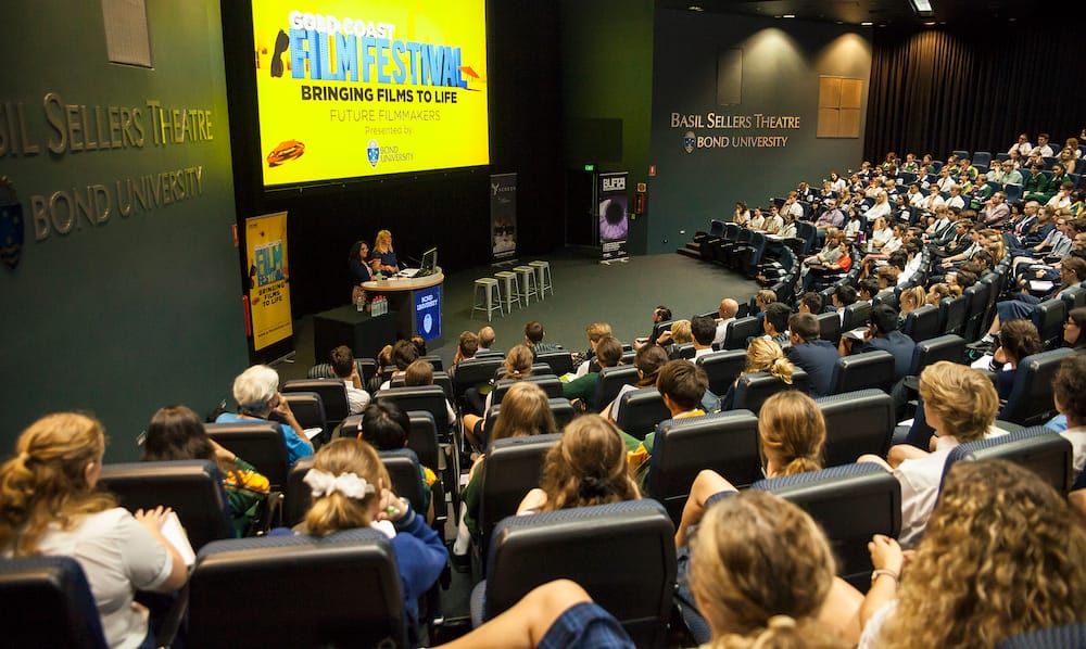 Gold Coast Film Festival to flourish with Government endorsement