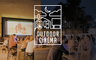 Burleigh Brewing Outdoor Cinema Gold Coast Film Festival