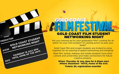 Gold Coast Student Networking Event